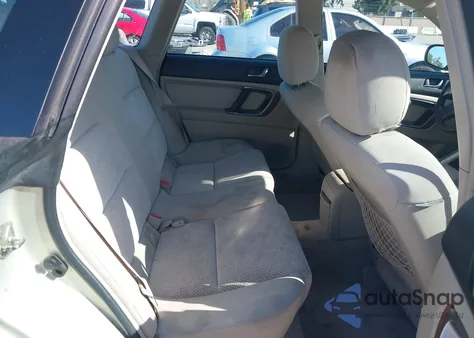 2005 Subaru Outback 2.5I z USA, uszkodzony, nr VIN 4S4BP61C156321402